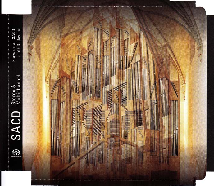 OehmsClassics – 2006 – Harald Feller – 幻影：一场管风琴盛宴 [SACD][4260034866065][欧版][ISO]