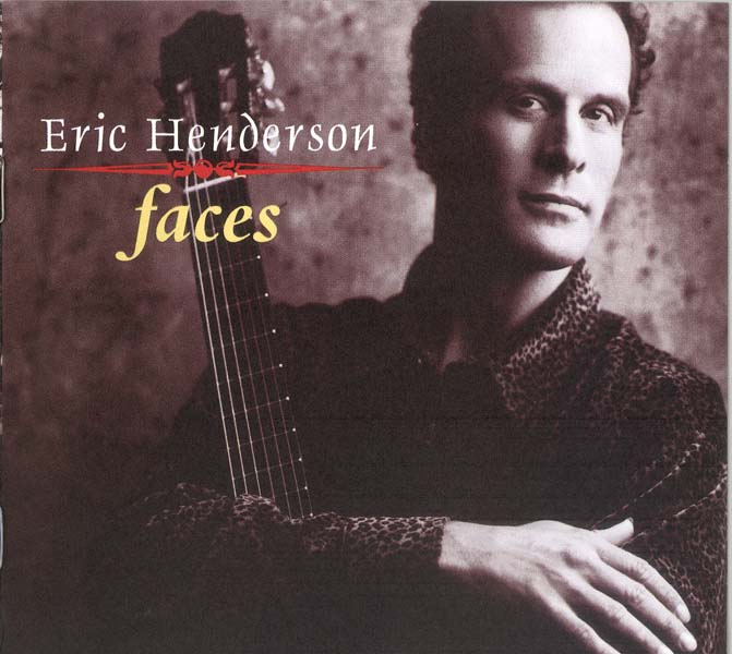Eric Henderson – 1997 – Faces [JMI‑7001‑2][美国版][WAV+CUE]