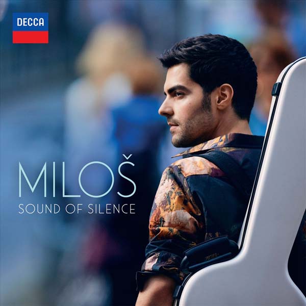 Milos Karadaglic – 2019 – Sound of Silence [B0030836‑02][荷兰版][WAV+CUE]