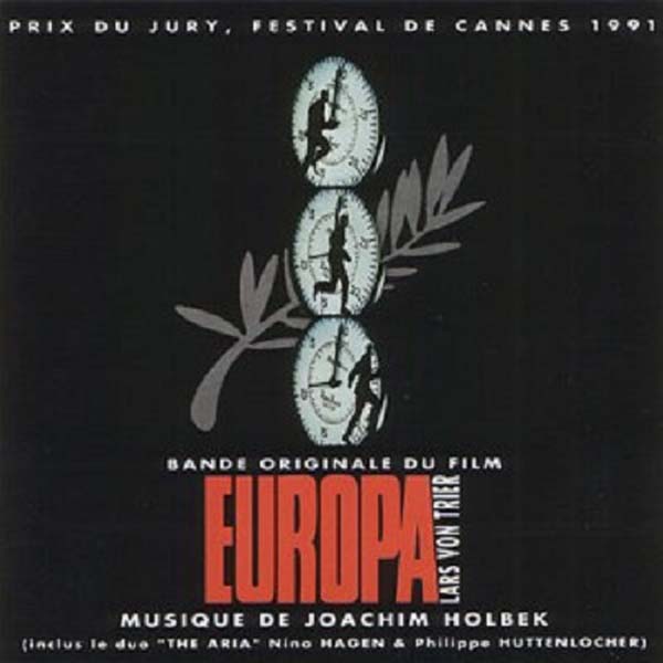 电影原声 – 1991 – Europa 欧罗巴 [SA 3200][非买品][法国版][WAV+CUE]
