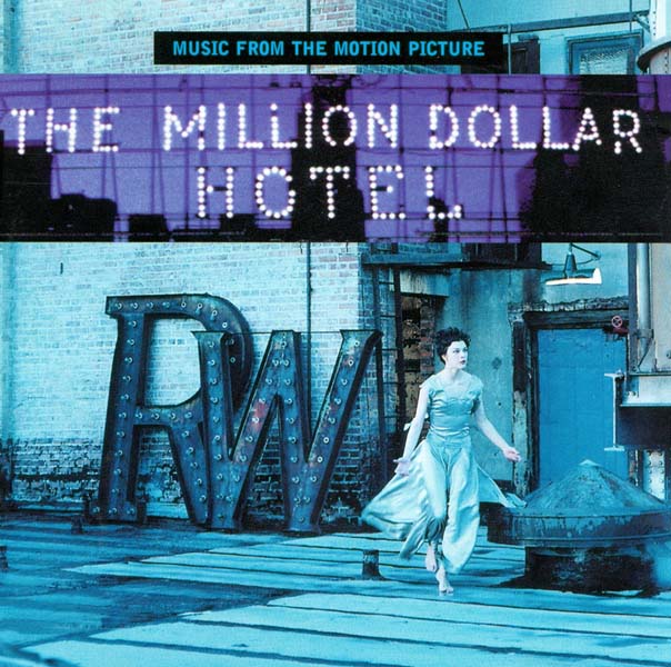 电影原声 – 2000 – The Million Dollar Hotel 百万美元酒店 [7 31454 23952 3][欧版][WAV+CUE]