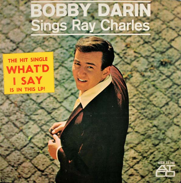 Bobby Darin 鲍比·达林 音乐专辑7张8CD[WAV+CUE]