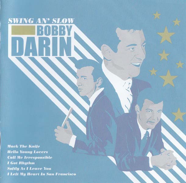 Bobby Darin 鲍比·达林 音乐专辑7张8CD[WAV+CUE]