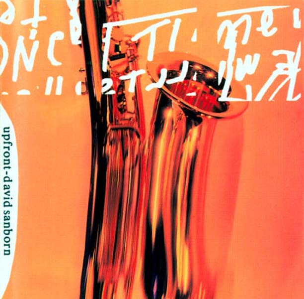 David Sanborn 大卫·桑伯恩 音乐专辑36张36CD[WAV+CUE]