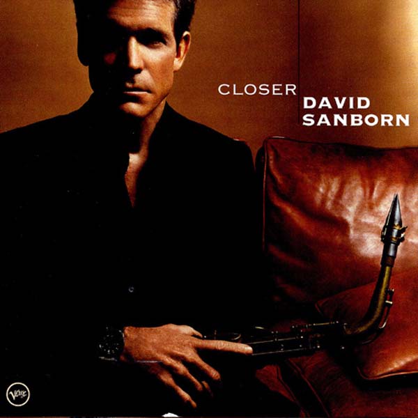 David Sanborn 大卫·桑伯恩 音乐专辑36张36CD[WAV+CUE]