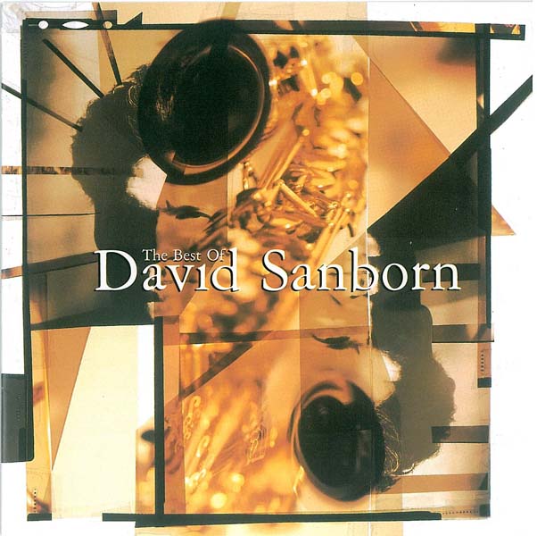 David Sanborn 大卫·桑伯恩 音乐专辑36张36CD[WAV+CUE]
