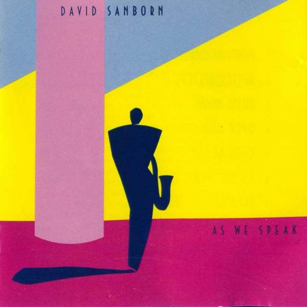 David Sanborn 大卫·桑伯恩 音乐专辑36张36CD[WAV+CUE]