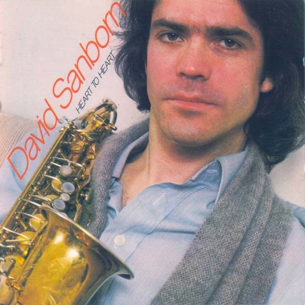 David Sanborn 大卫·桑伯恩 音乐专辑36张36CD[WAV+CUE]
