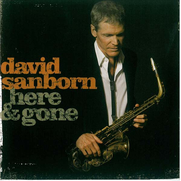 David Sanborn 大卫·桑伯恩 音乐专辑36张36CD[WAV+CUE]