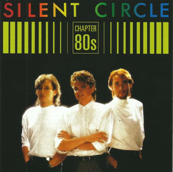 Silent Circle 沉默圆 德国迪斯科乐队 音乐专辑55张55CD[WAV+CUE]