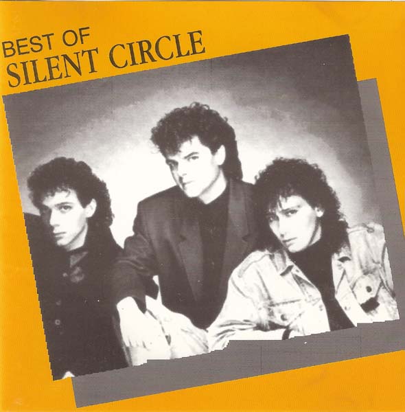 Silent Circle 沉默圆 德国迪斯科乐队 音乐专辑55张55CD[WAV+CUE]