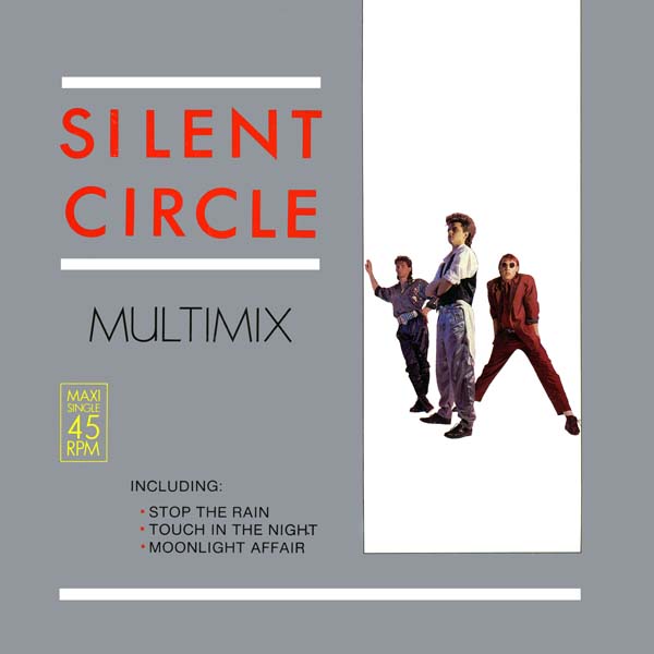 Silent Circle 沉默圆 德国迪斯科乐队 音乐专辑55张55CD[WAV+CUE]