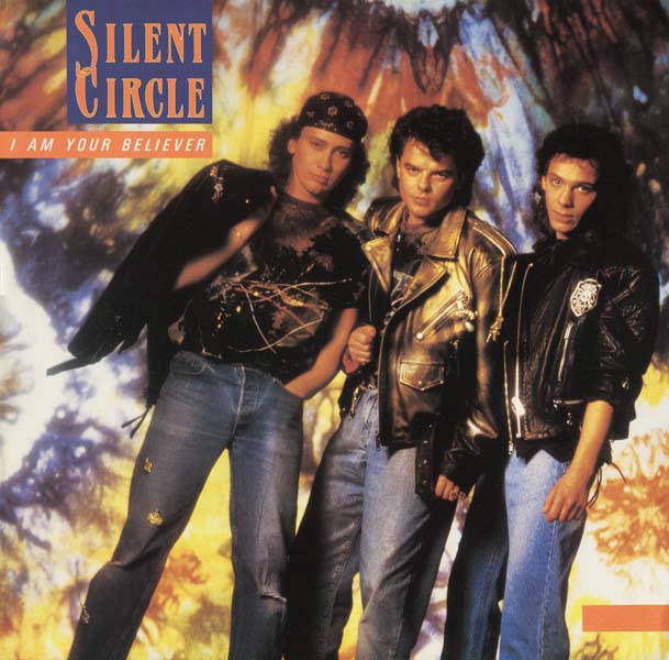 Silent Circle 沉默圆 德国迪斯科乐队 音乐专辑55张55CD[WAV+CUE]