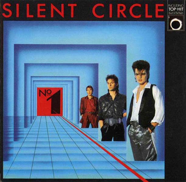 Silent Circle 沉默圆 德国迪斯科乐队 音乐专辑55张55CD[WAV+CUE]