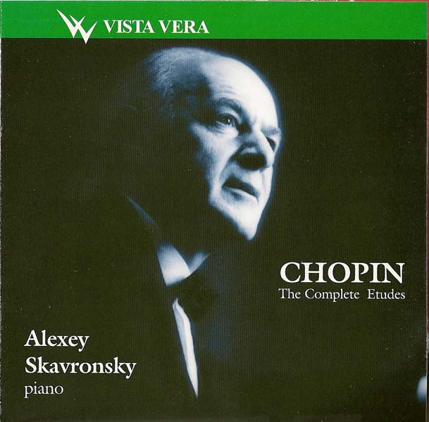 Alexey Skavronsky – 2003 – 肖邦_全套练习曲 [VVCD-00040][俄罗斯版][WAV+CUE]