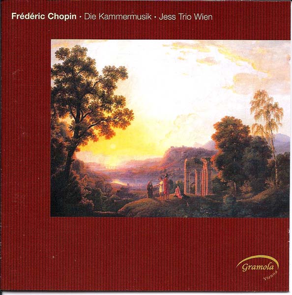 Jess Trio Wien – 2004 – 肖邦_全部室内乐 [Gramola 98769][奥地利版][WAV+CUE]