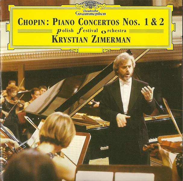 Krystian Zimerman – 1999 – 肖邦_第一 第二钢琴协奏曲 [459 684-2][德国版][WAV+CUE]