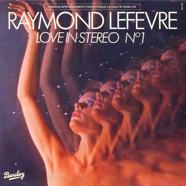 Raymond Lefevre 雷蒙·勒菲夫 音乐专辑65张100CD[WAV+CUE]