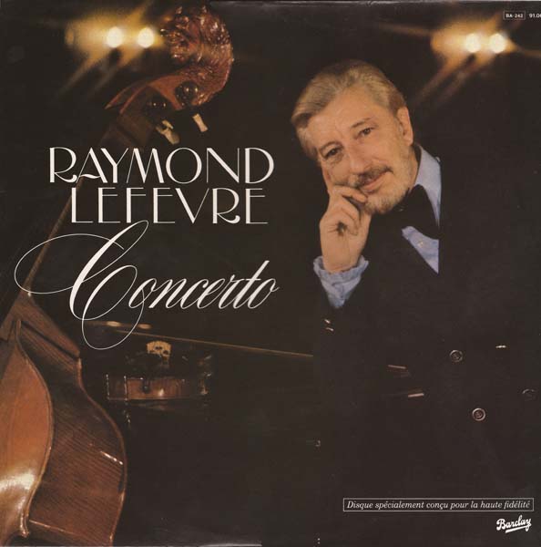 Raymond Lefevre 雷蒙·勒菲夫 音乐专辑65张100CD[WAV+CUE]