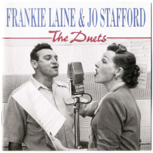 Frankie Laine 弗兰基·莱恩 音乐专辑12张15CD[WAV+CUE]