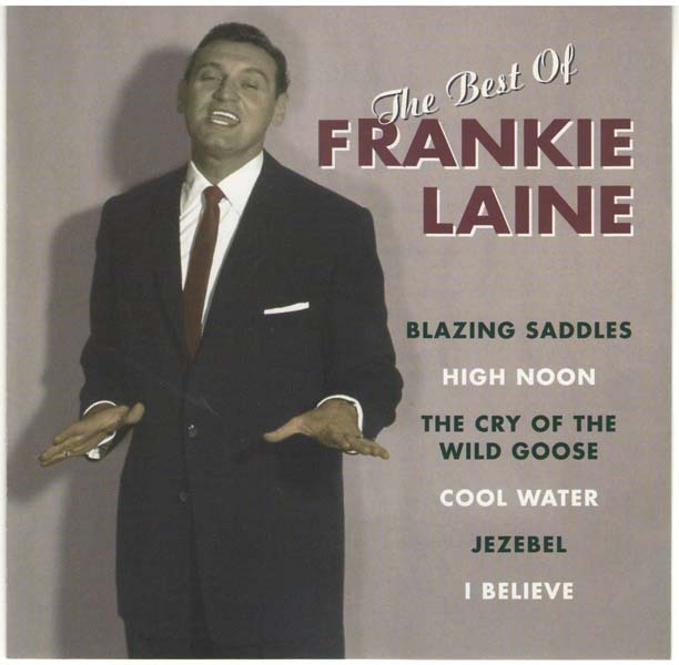 Frankie Laine 弗兰基·莱恩 音乐专辑12张15CD[WAV+CUE]