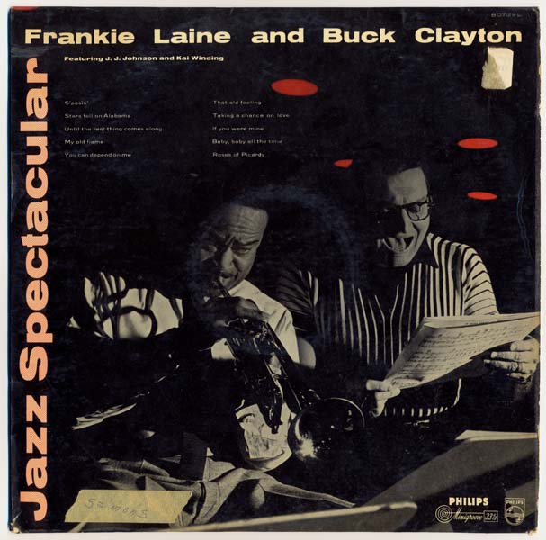 Frankie Laine 弗兰基·莱恩 音乐专辑12张15CD[WAV+CUE]