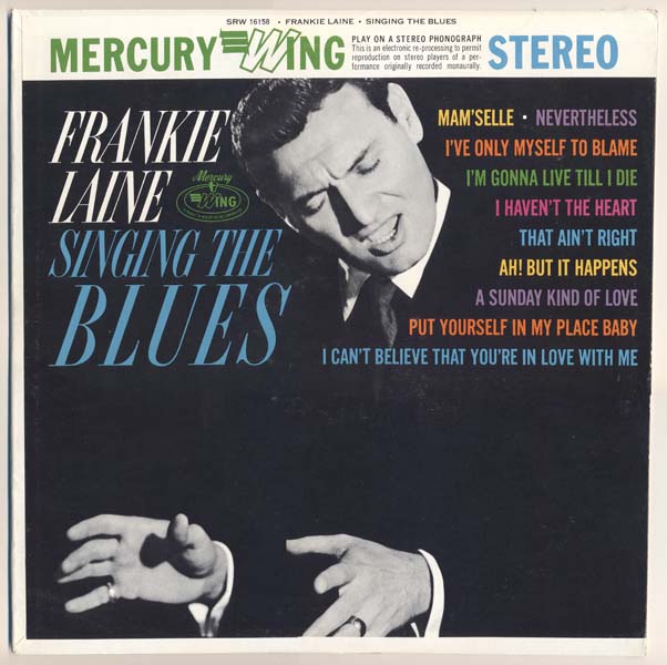 Frankie Laine 弗兰基·莱恩 音乐专辑12张15CD[WAV+CUE]