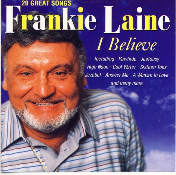 Frankie Laine 弗兰基·莱恩 音乐专辑12张15CD[WAV+CUE]