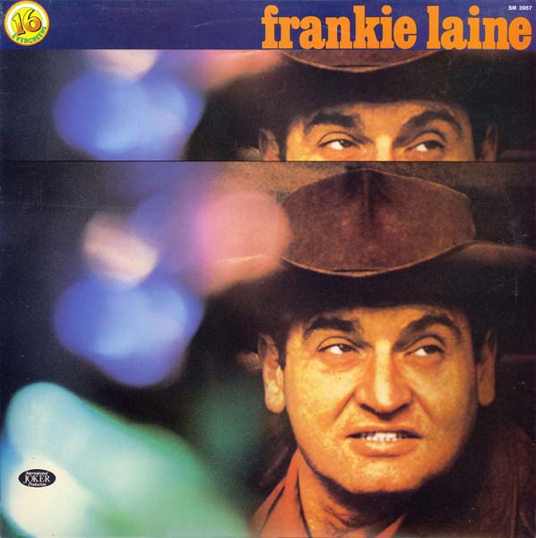 Frankie Laine 弗兰基·莱恩 音乐专辑12张15CD[WAV+CUE]