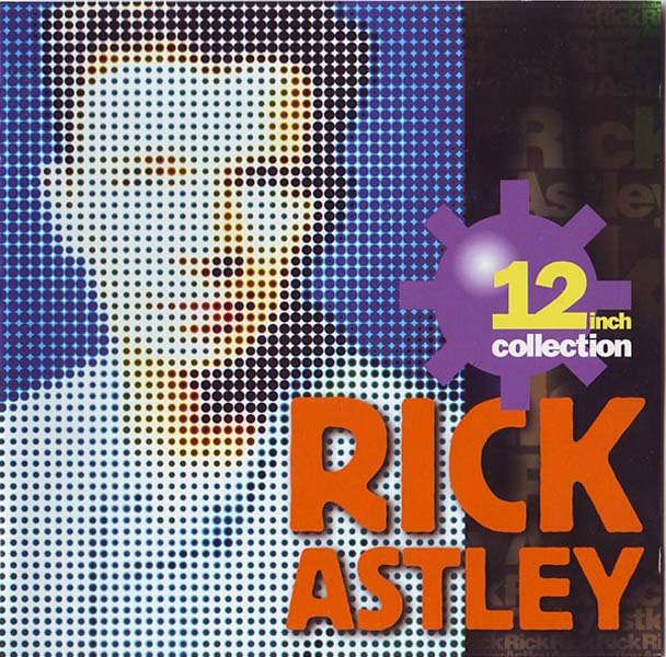 Rick Astley 瑞克·艾斯利 音乐专辑14张25CD[WAV+CUE]