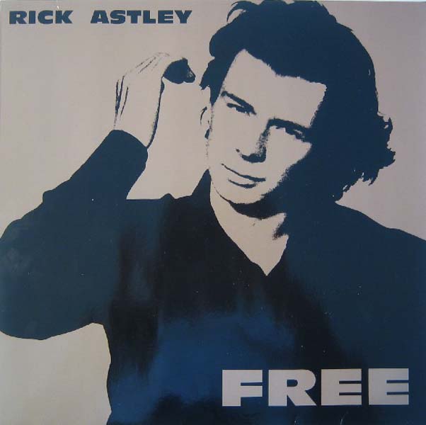 Rick Astley 瑞克·艾斯利 音乐专辑14张25CD[WAV+CUE]