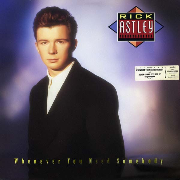 Rick Astley 瑞克·艾斯利 音乐专辑14张25CD[WAV+CUE]