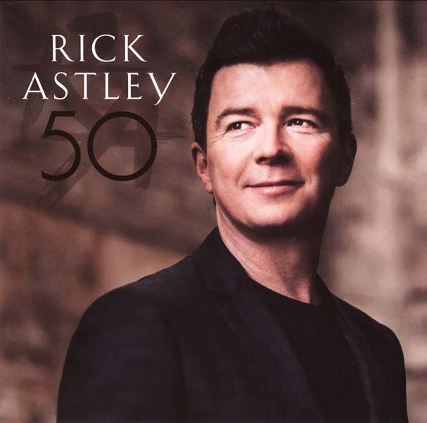 Rick Astley 瑞克·艾斯利 音乐专辑14张25CD[WAV+CUE]