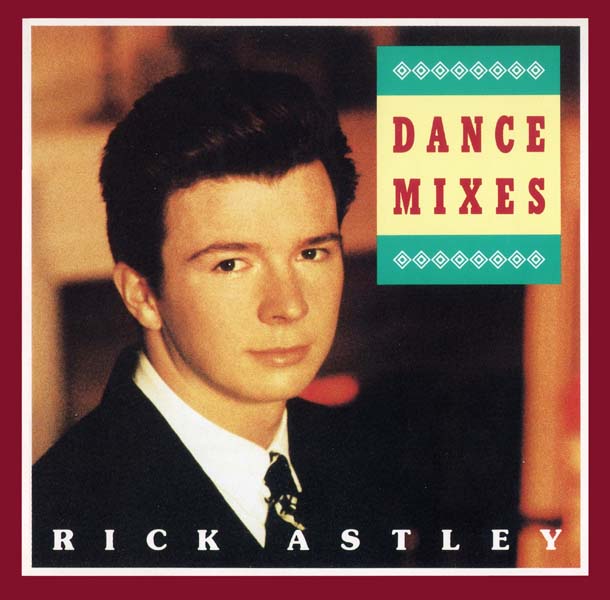 Rick Astley 瑞克·艾斯利 音乐专辑14张25CD[WAV+CUE]