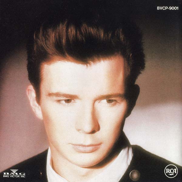 Rick Astley 瑞克·艾斯利 音乐专辑14张25CD[WAV+CUE]