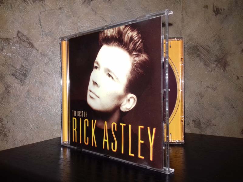 Rick Astley 瑞克·艾斯利 音乐专辑14张25CD[WAV+CUE]