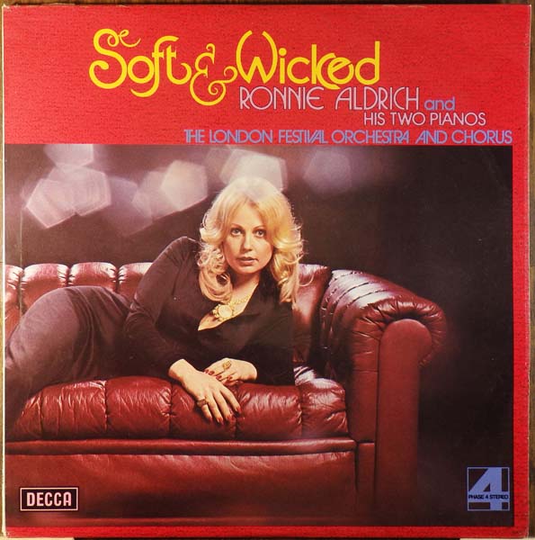 Ronnie Aldrich 罗尼·奥尔德里奇 钢琴音乐专辑25张29CD[WAV+CUE]