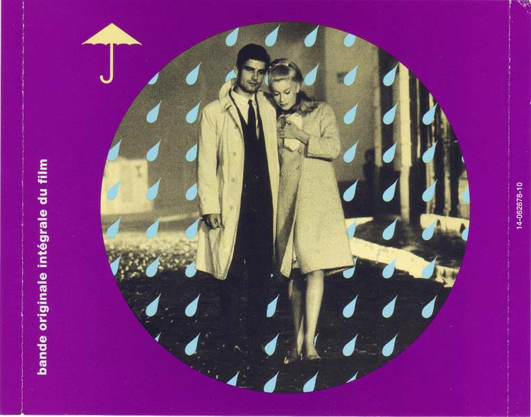 电影原声 – 1963 – Les Parapluies de Cherbourg 秋水伊人 (1996)[SM2K 62678][奥地利版][WAV+CUE]