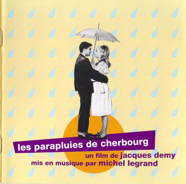 电影原声 – 1963 – Les Parapluies de Cherbourg 秋水伊人 (1996)[SM2K 62678][奥地利版][WAV+CUE]