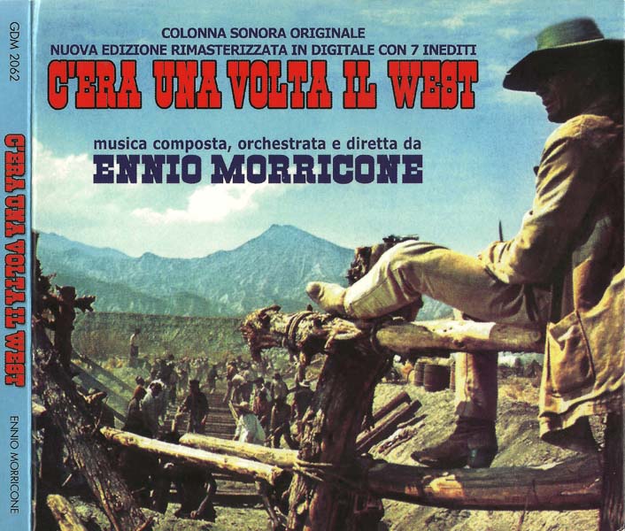 电影原声 – 1969 – C’era una volta il West 西部往事 (2005)[GDM 2062][意大利版][WAV+CUE]