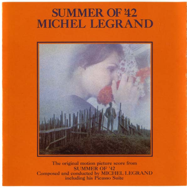 电影原声 – 1971 – Summer of ’42 一九四二年的夏天 (2005)[DRG 19076][美国版][WAV+CUE]