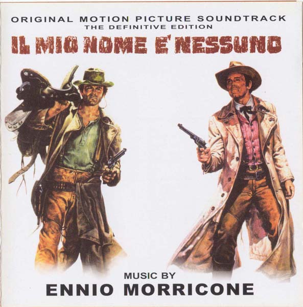 电影原声 – 1973 – Il Mio Nome E Nessuno – Ennio Morricone 无名小子 (2000)[CDST 330][西班牙版][WAV+CUE]
