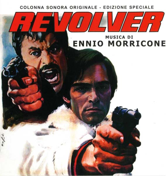 电影原声 – 1973 – Revolver 左轮手枪 (2006)[CD CLUB 7035][意大利版][WAV+CUE]