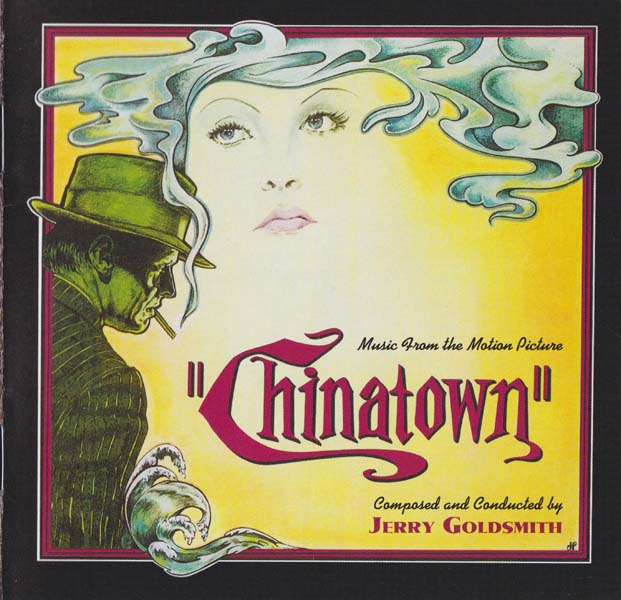 电影原声 – 1974 – Chinatown 唐人街 (2016)[ISC 350][美国版][WAV+CUE]