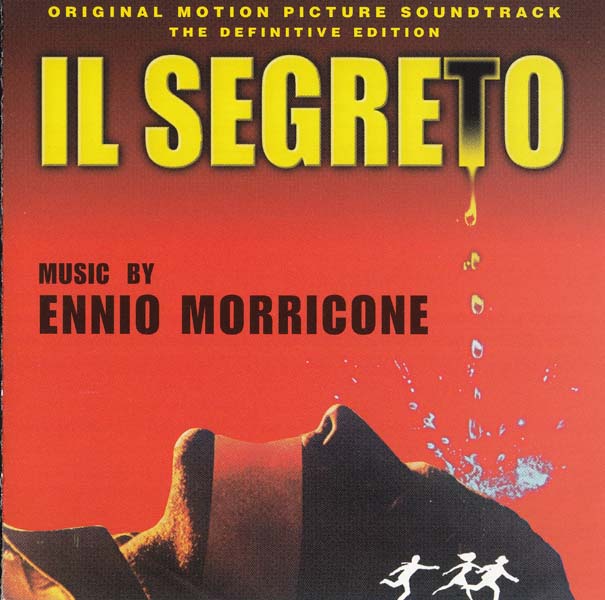 电影原声 – 1974 – Il segreto 秘密 (2000)[CDST 325][意大利版][WAV+CUE]