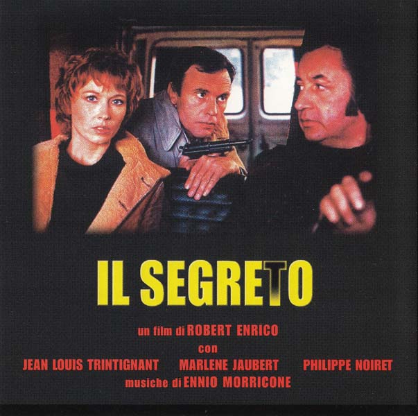 电影原声 – 1974 – Il segreto 秘密 (2000)[CDST 325][意大利版][WAV+CUE]