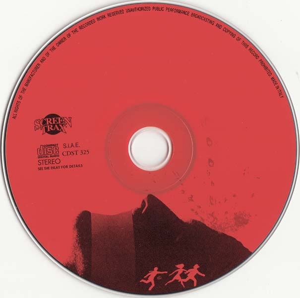 电影原声 – 1974 – Il segreto 秘密 (2000)[CDST 325][意大利版][WAV+CUE]