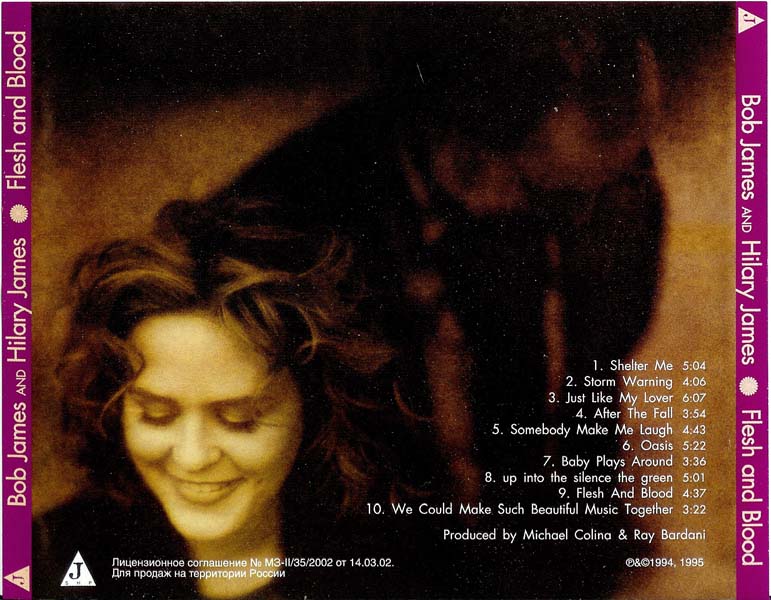 Bob James 鲍勃·詹姆斯 爵士钢琴音乐83张90CD[WAV+CUE]