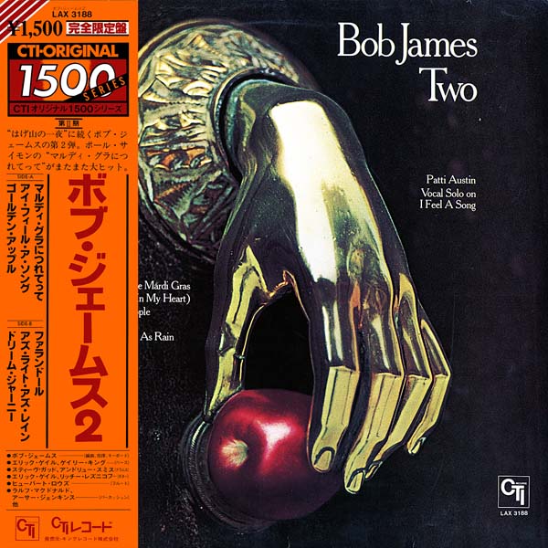 Bob James 鲍勃·詹姆斯 爵士钢琴音乐83张90CD[WAV+CUE]