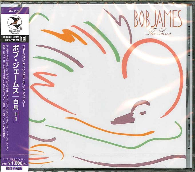 Bob James 鲍勃·詹姆斯 爵士钢琴音乐83张90CD[WAV+CUE]